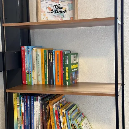 Apartament Vetera Sayn - Historisch Wohnen, Modern Geniessen Auf 2 Etagen
