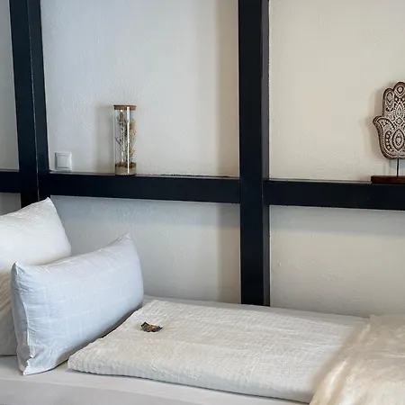 Vetera Sayn - Historisch Wohnen, Modern Geniessen Auf 2 Etagen Apartament *